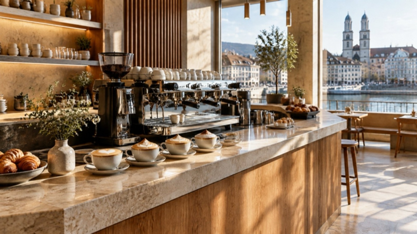Cafés