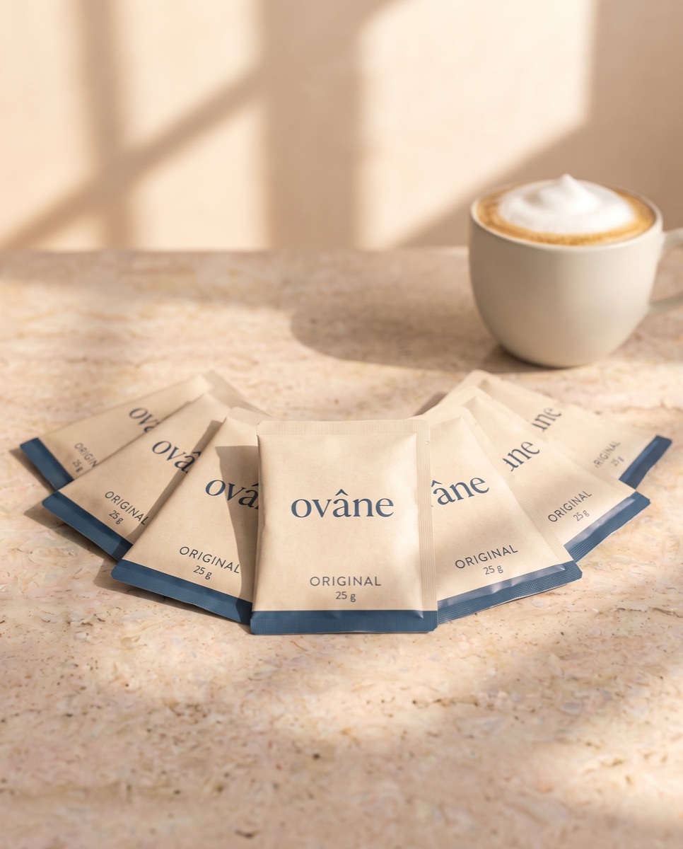 Seven ovane single-serve sticks